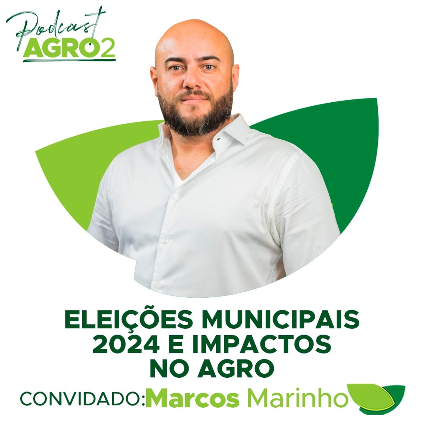 Como escolher prefeito e vereador que promovam políticas públicas para o setor do agronegócio? #326 episode artwork
