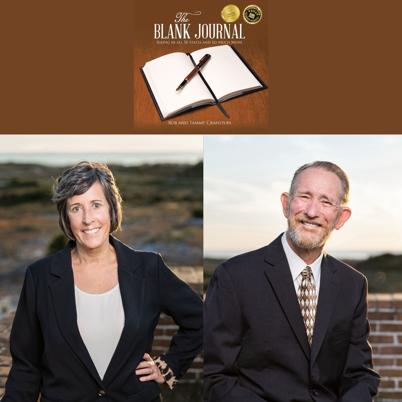 Grief Companioning, Medical Ethics & Living Boldly with Dr. Bob & Tammy Cranston