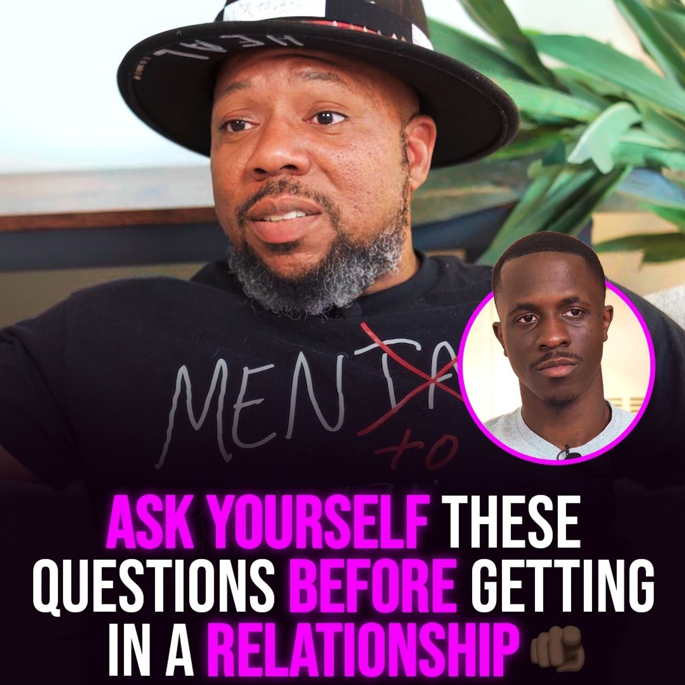 XYBM Clips: Ask yourself these questions before getting in a relationship XYBM Clips: Ask yourself these questions before getting in a relationship