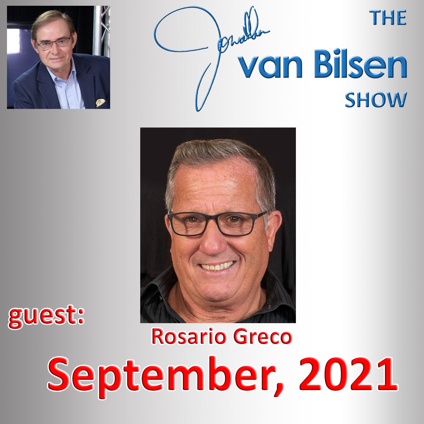 The Jonathan van Bilsen Show
