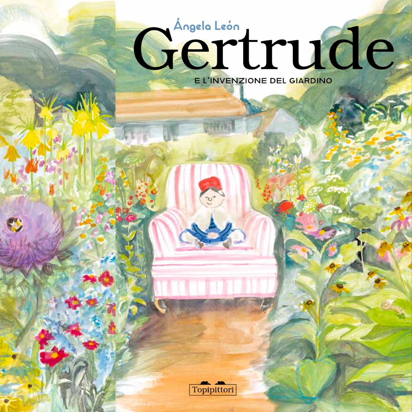 GERTRUDE - di Ángela León episode artwork