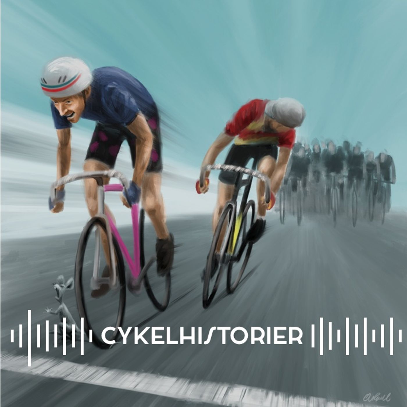 Kongens Sidste Slag: Sean Kelly, Milano-Sanremo 1992 Kongens Sidste Slag: Sean Kelly, Milano-Sanremo 1992