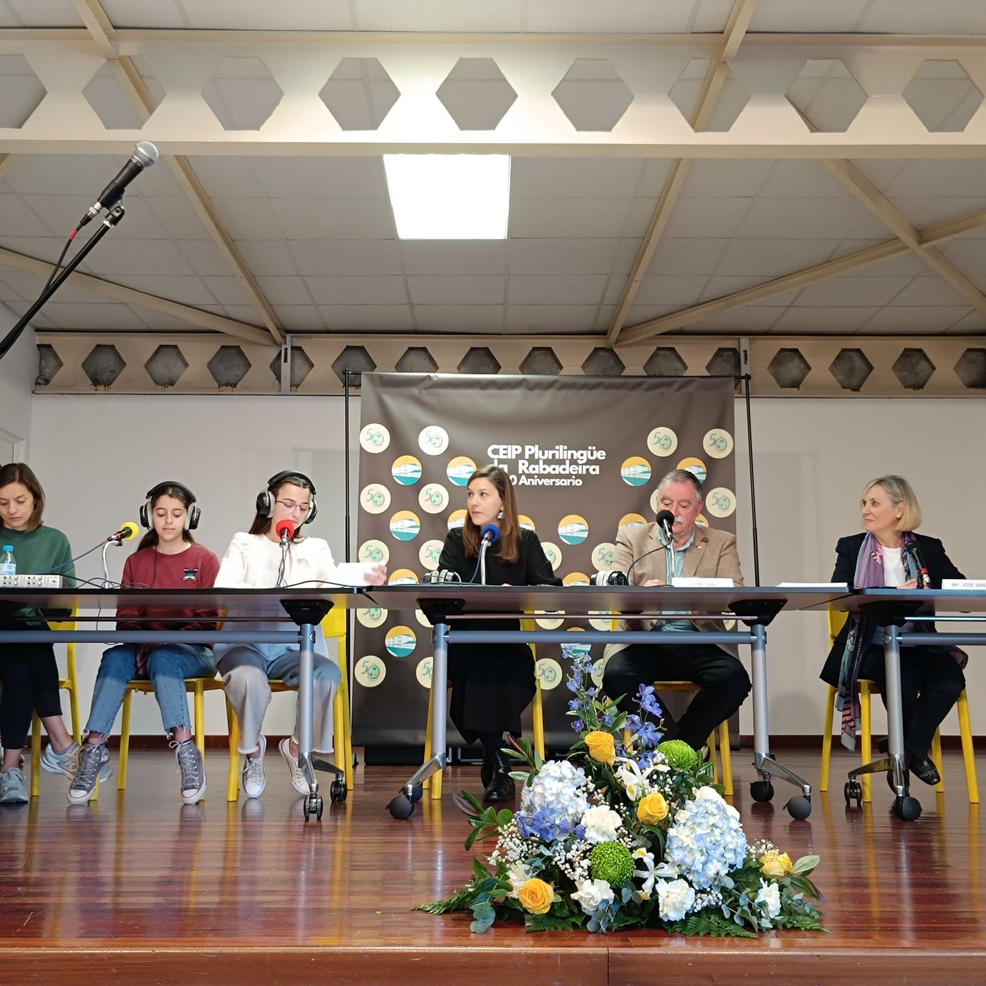 Radio Escolar Rabadeira