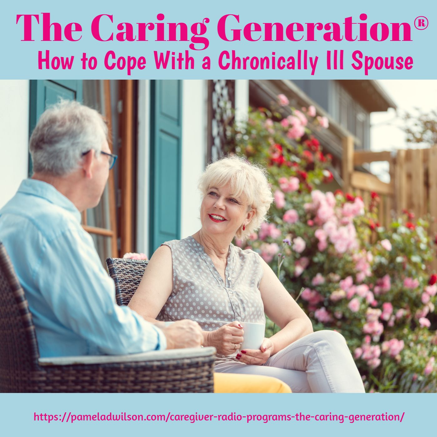 How to Cope With a Chronically Ill Spouse