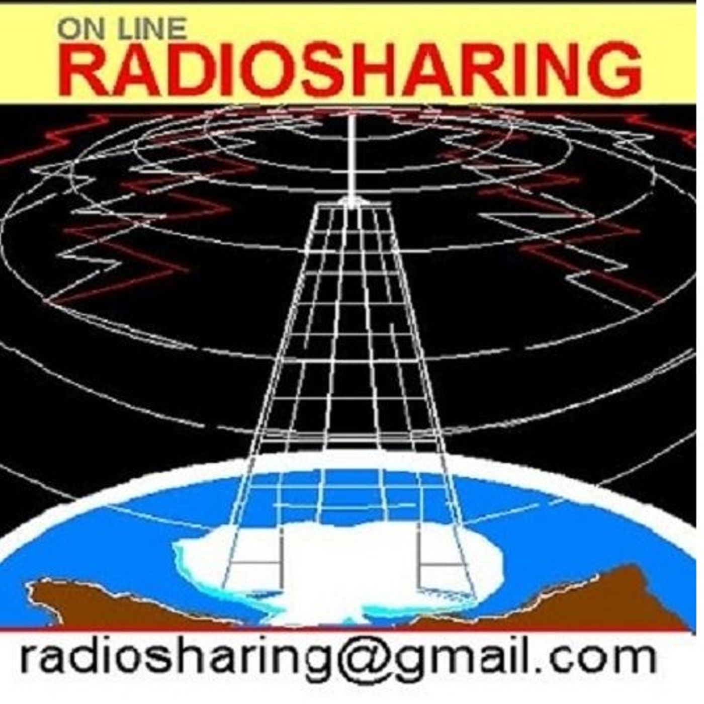 RADIOSHARING & ONDA PAZ