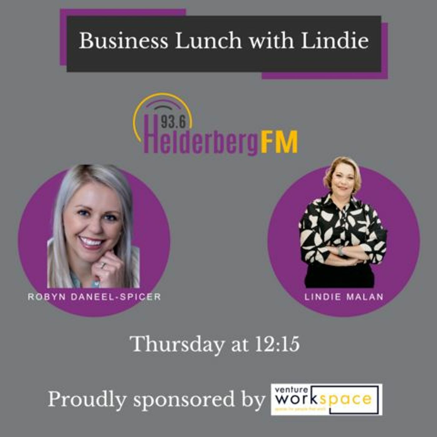 Business Lunch With Lindie - 12 October 2023 episode artwork