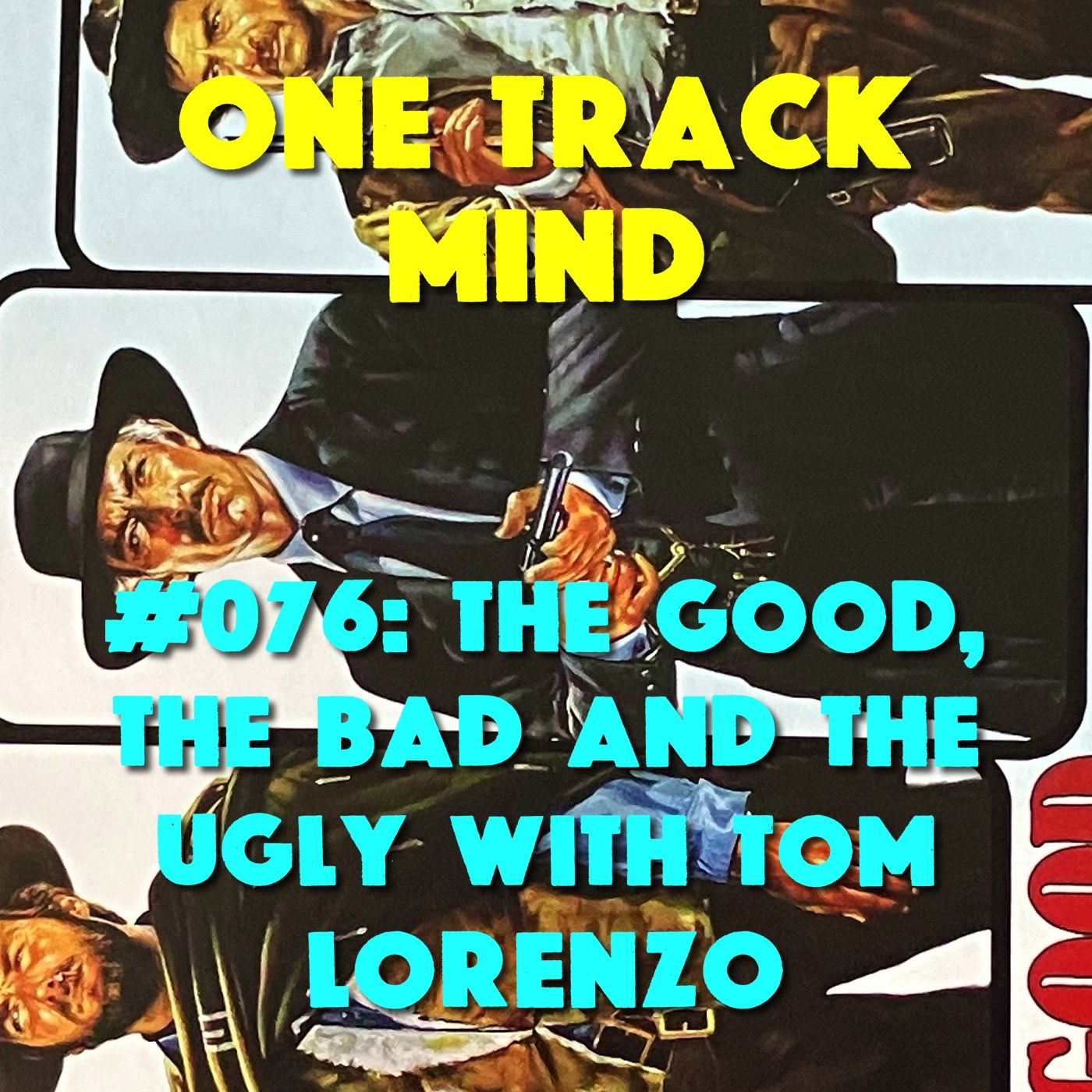 One Track Mind with Ryan Luis Rodriguez