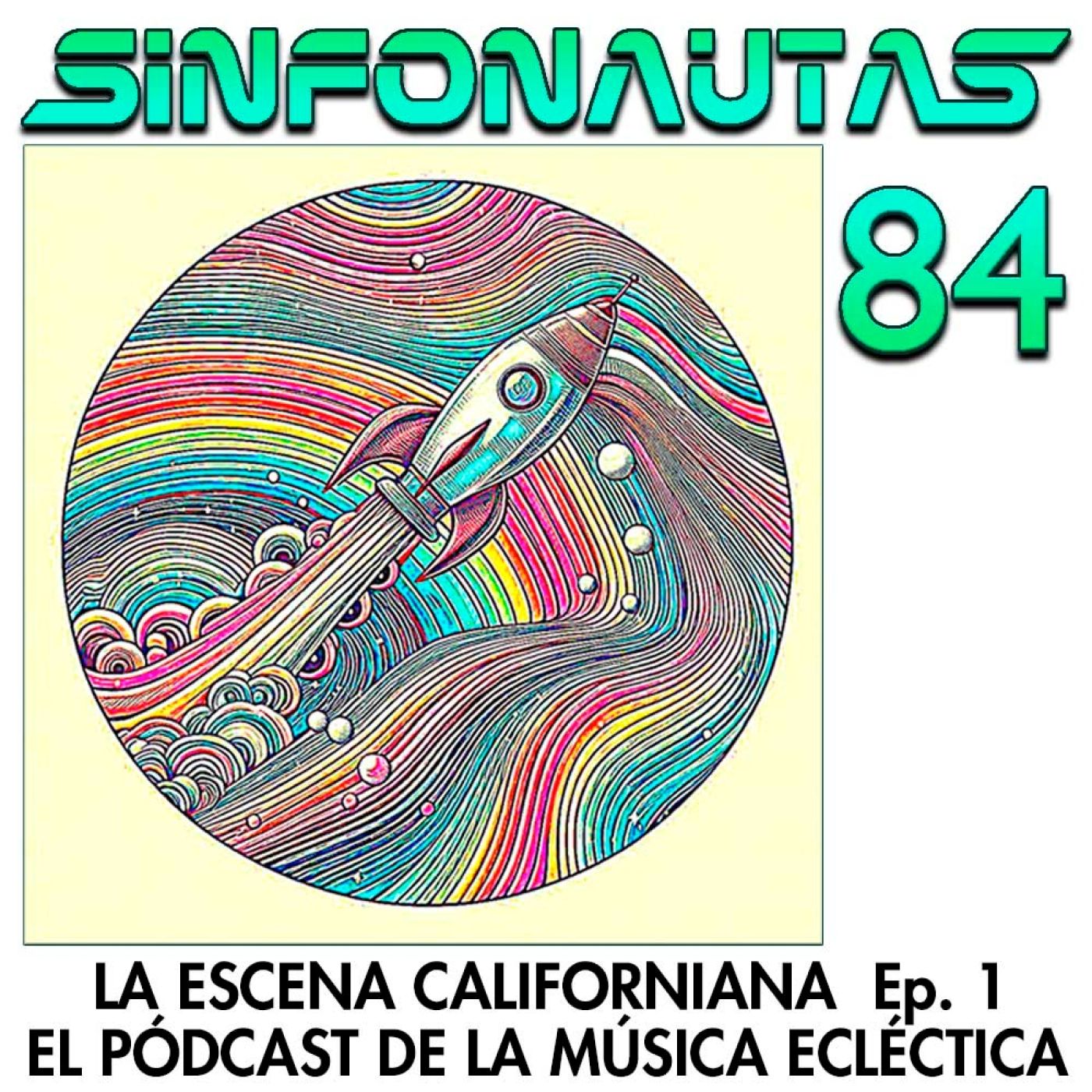 Sinfonautas Pódcast Musical