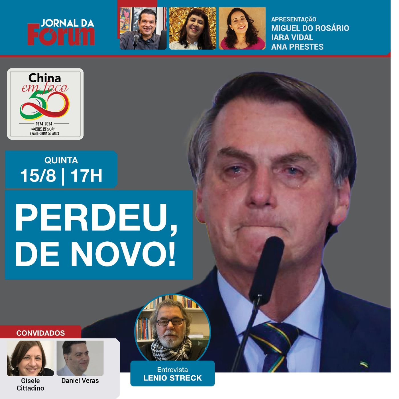 Jornal da Fórum
