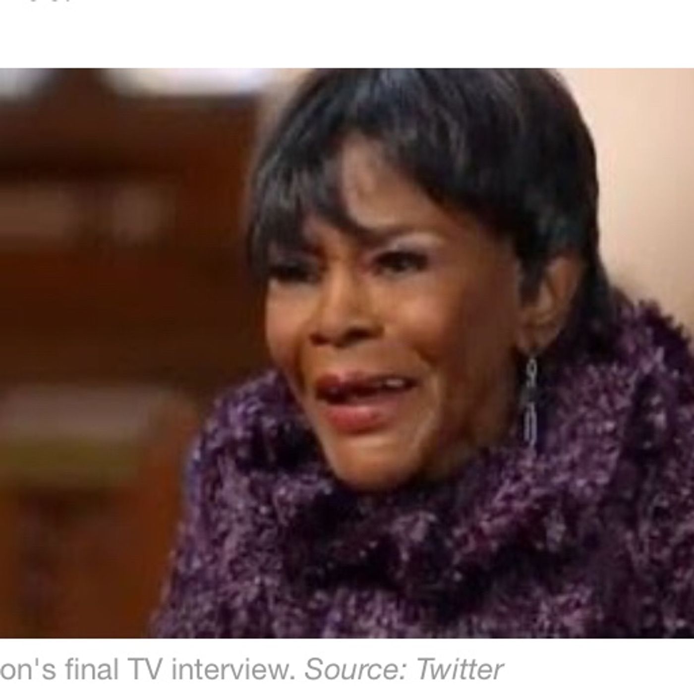 Cicely Tyson dies at 96 episode artwork