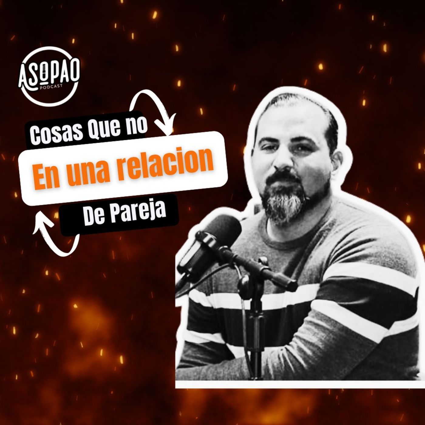 Portada de Asopao Podcast