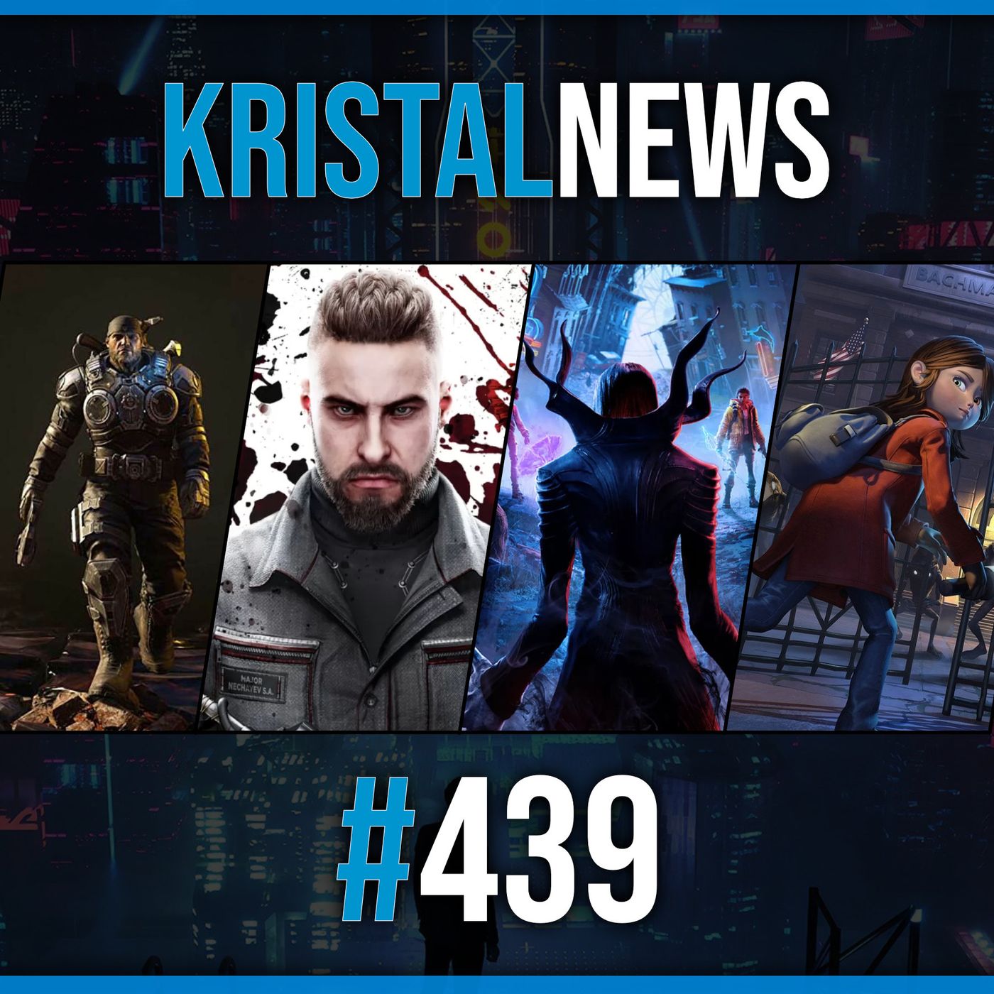 #KristalNews: il Podcast