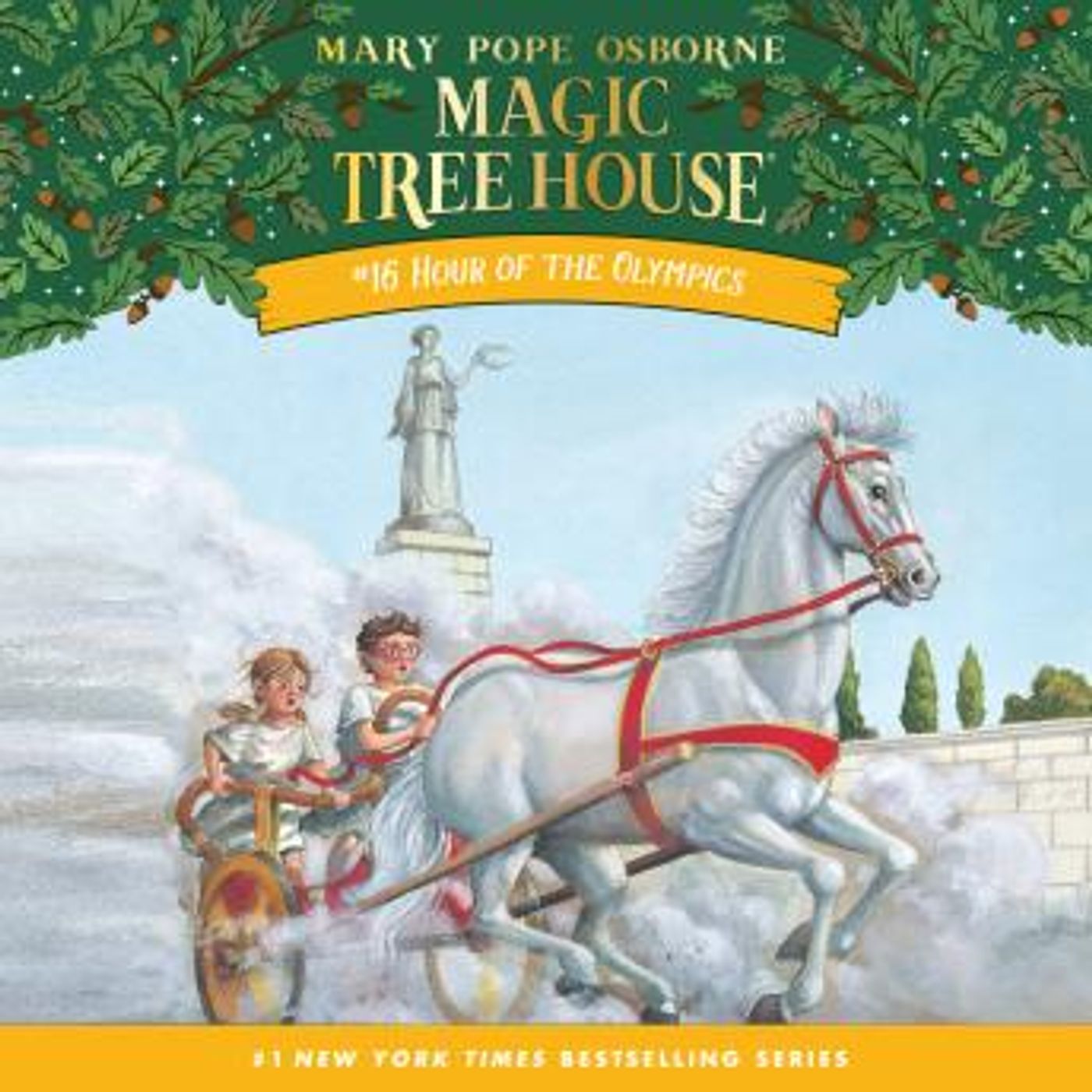 Grab the Top Full Audiobooks in Kids, Mystery & Fantasy