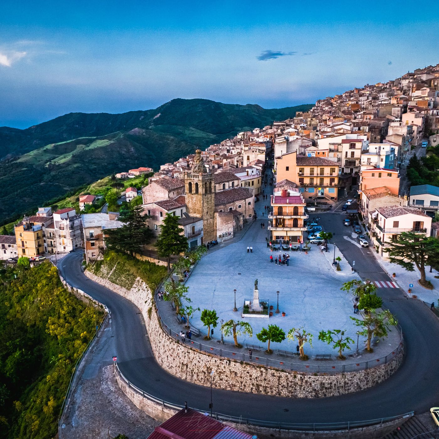 San Mauro Castelverde (Pa) cover art