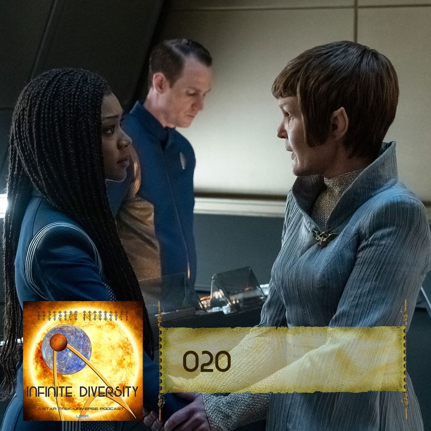 Infinite Diversity: A Star Trek Universe Podcast