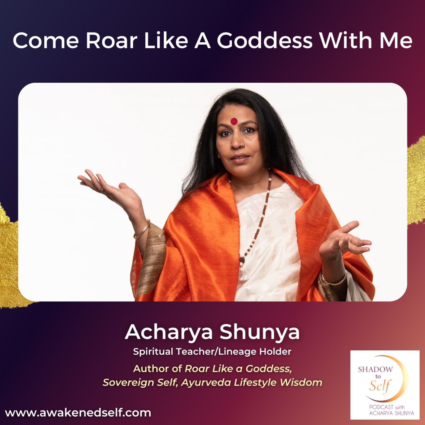 Shadow to Self by Acharya Shunya