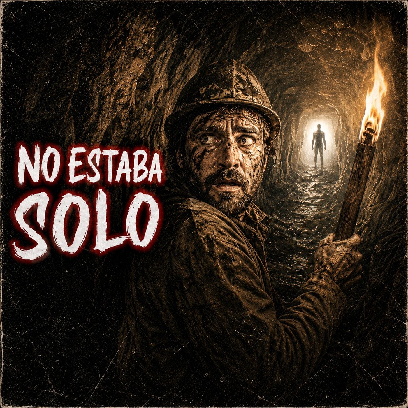 Lo que vivía bajo la tierra quería llevárselo con ellos episode artwork