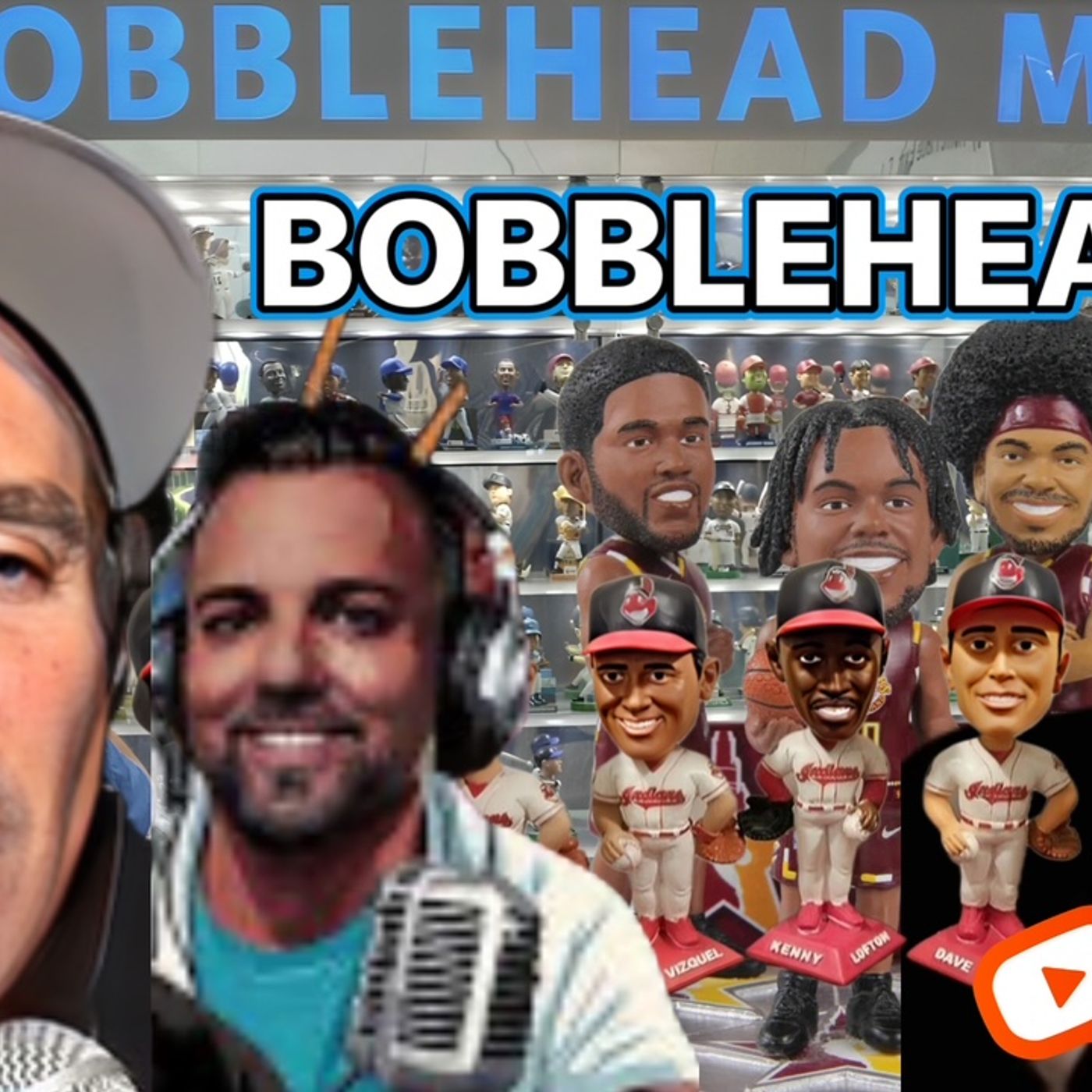 EP 206: CUMIA'S CUCKS! (BOBBLEHEAD NOTHINGS)