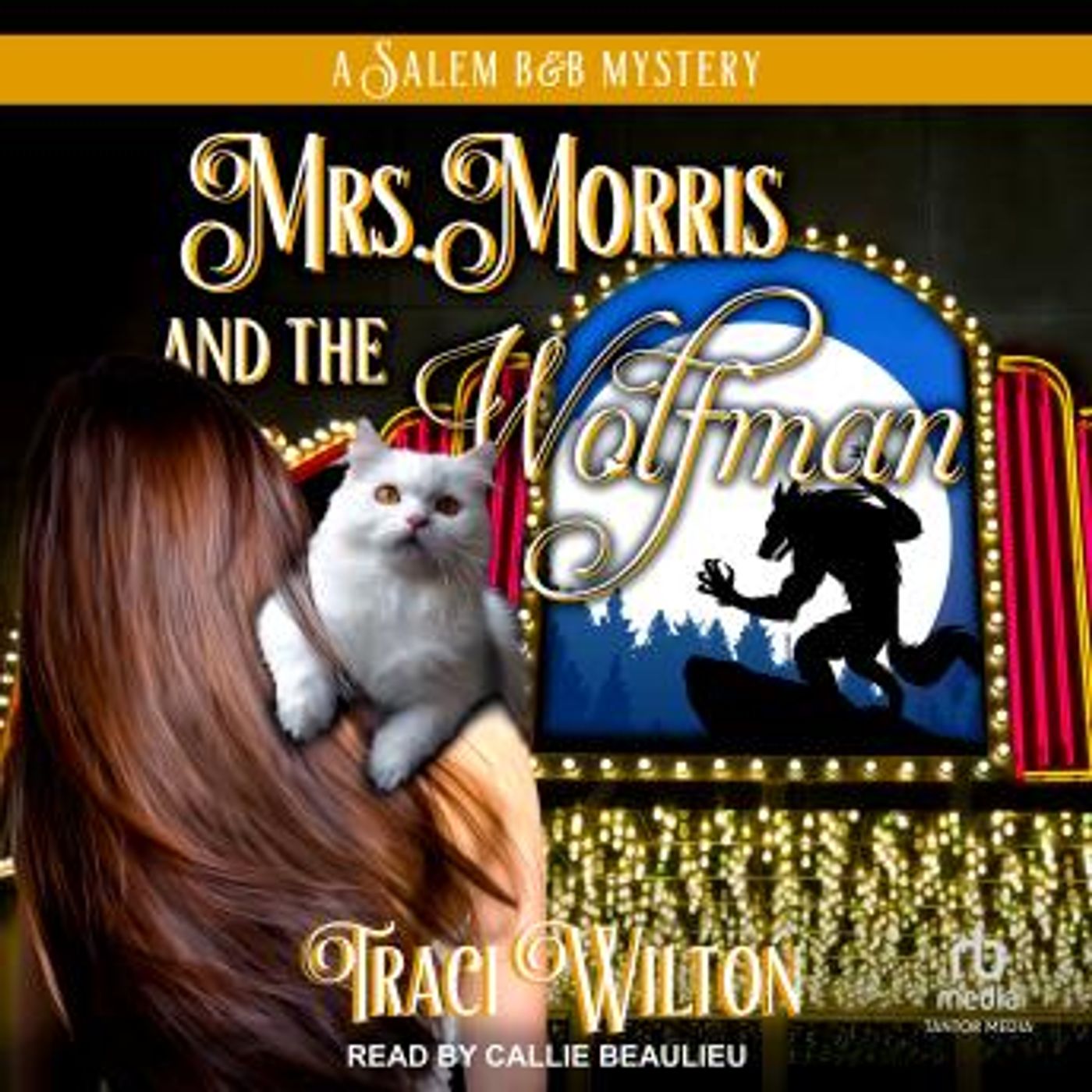 Find Best-Selling Full Audiobooks in Mystery, Thriller & Horror, Cozy Mystery