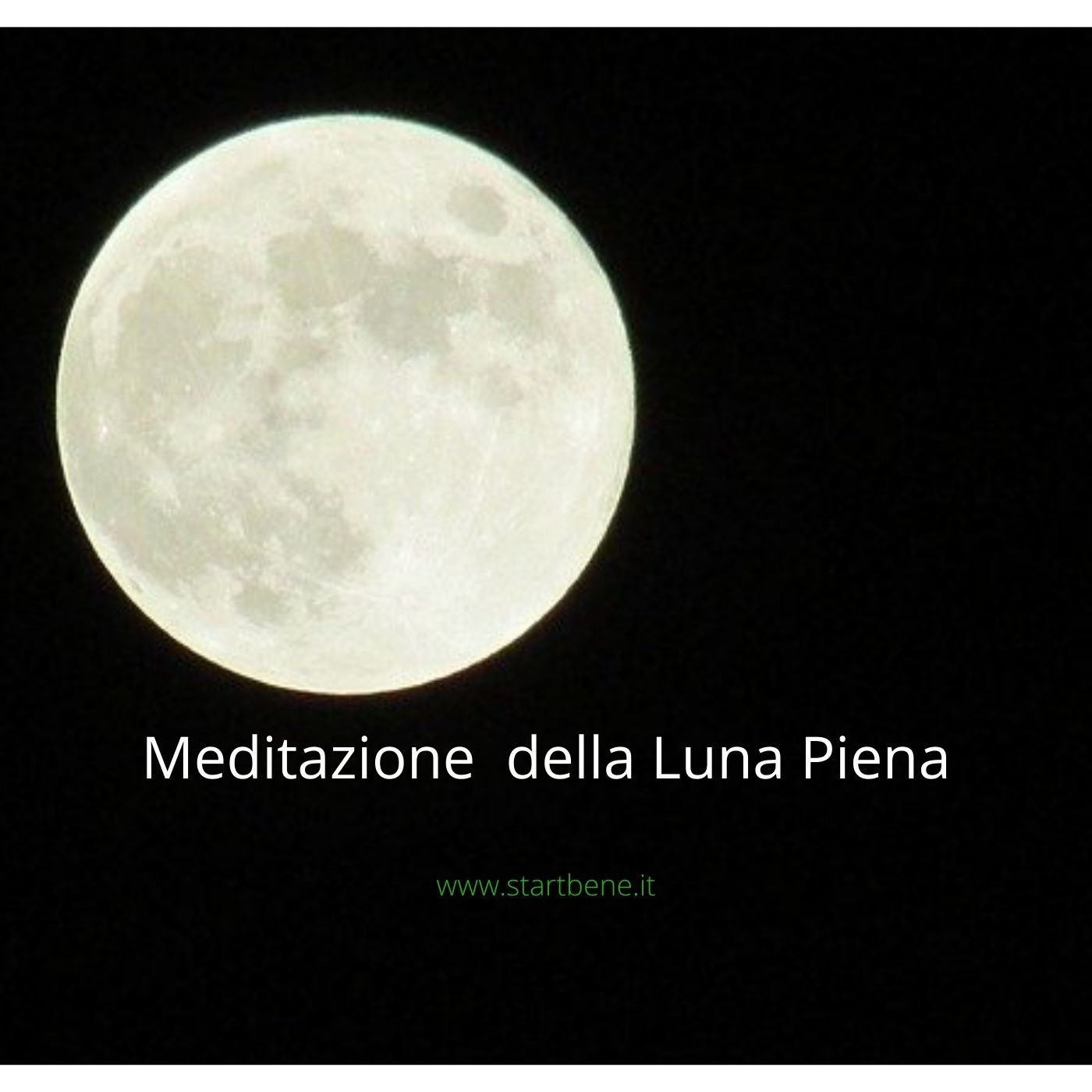 Startbene Meditazione 15 minuti