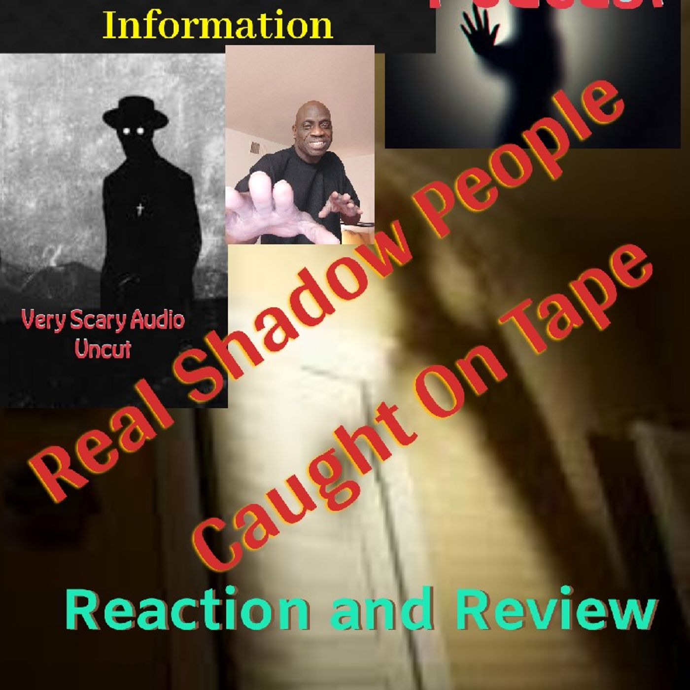 Real Shadow People Caught On Tape episode artwork