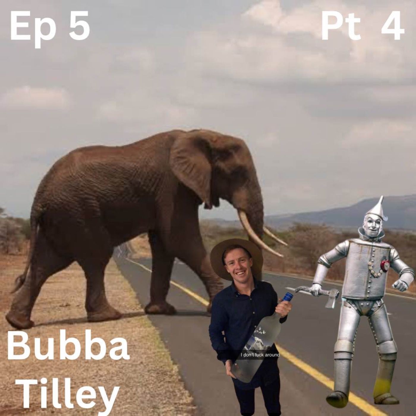Bubba Tilley : Chris Lynn's Bet
