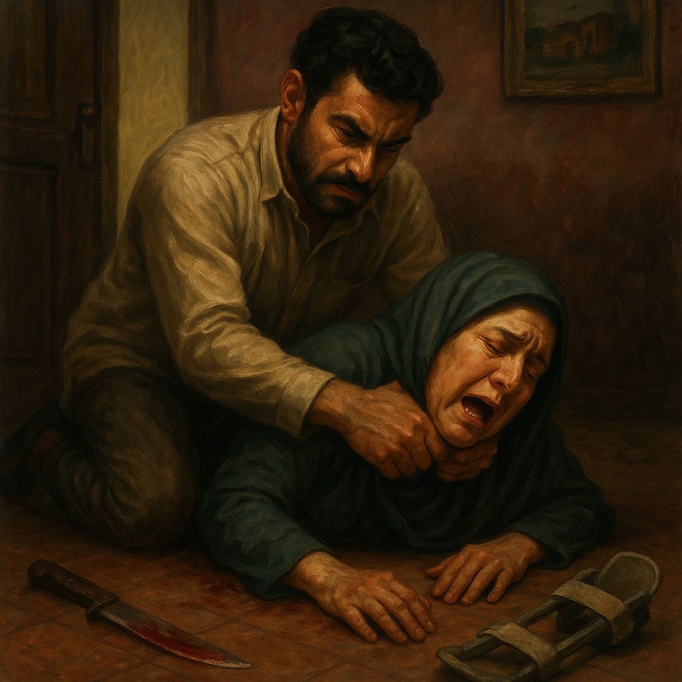 The Deep Dive: How "The Nata'"s Obsession with Debt and Dependency Spiraled into a Calculated Murder in Minya episode artwork