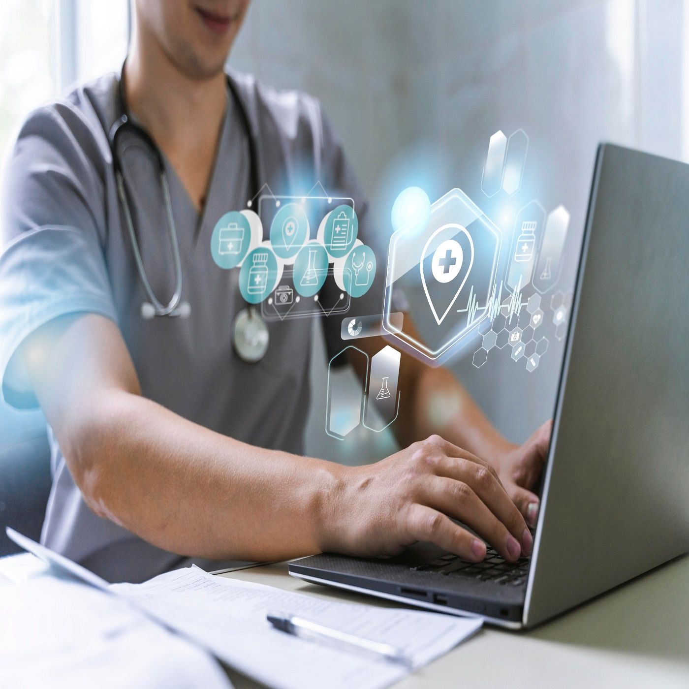 Simplifying Healthcare Recruitment with Zidaan Izzah’s Expertise episode artwork