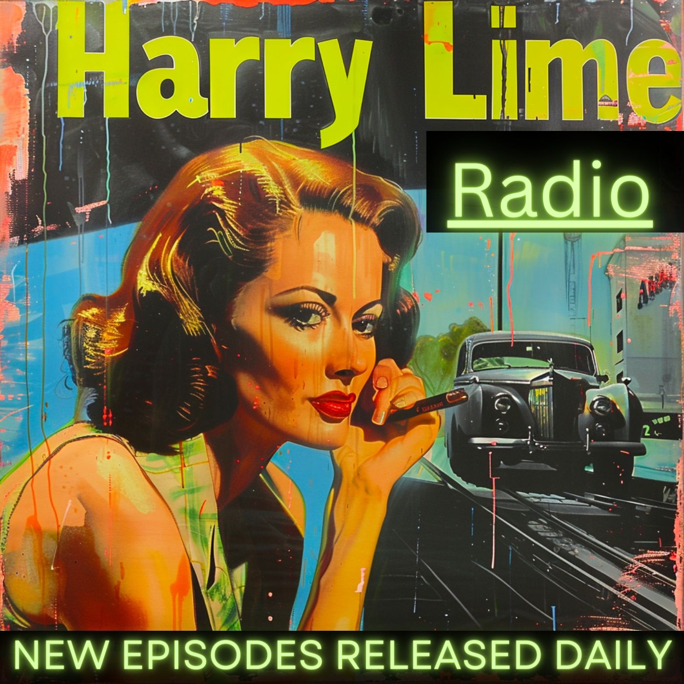 The Lives of Harry Lime Radio
