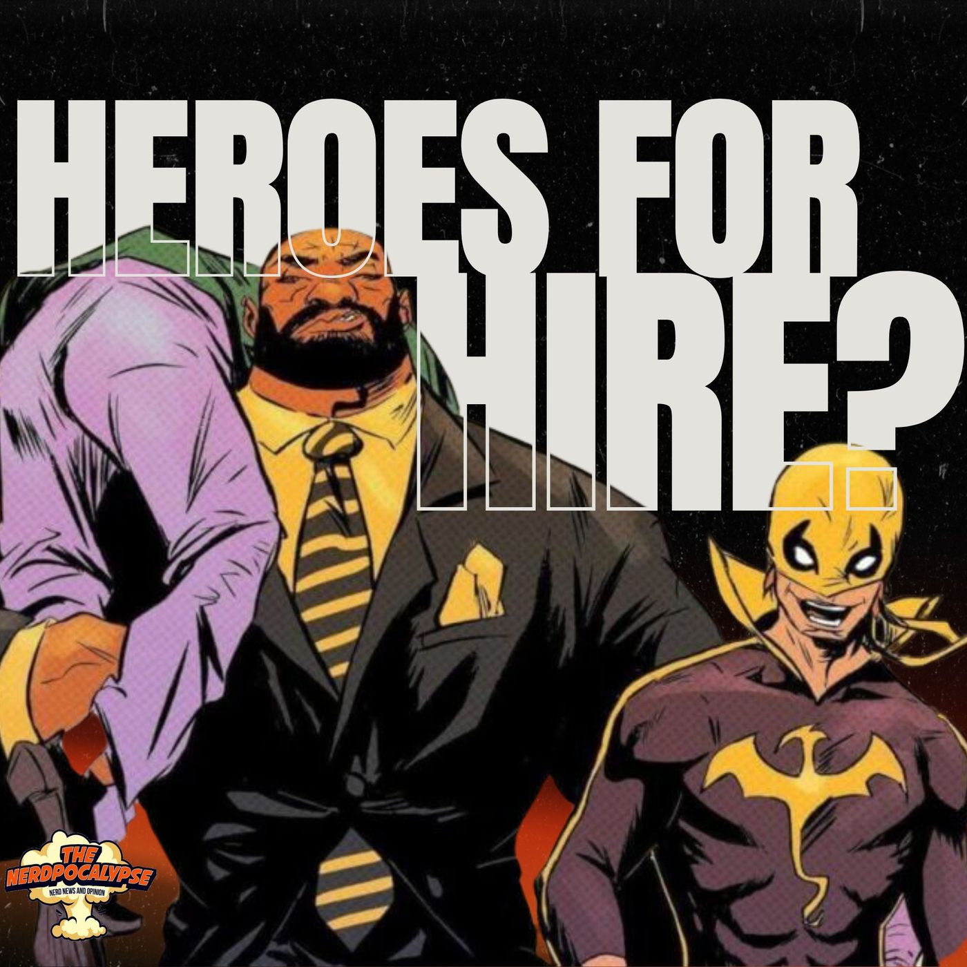 How to do Heroes for Hire (Jessica Jones returns, HBO Max, Superman trailer talk) | Ep645