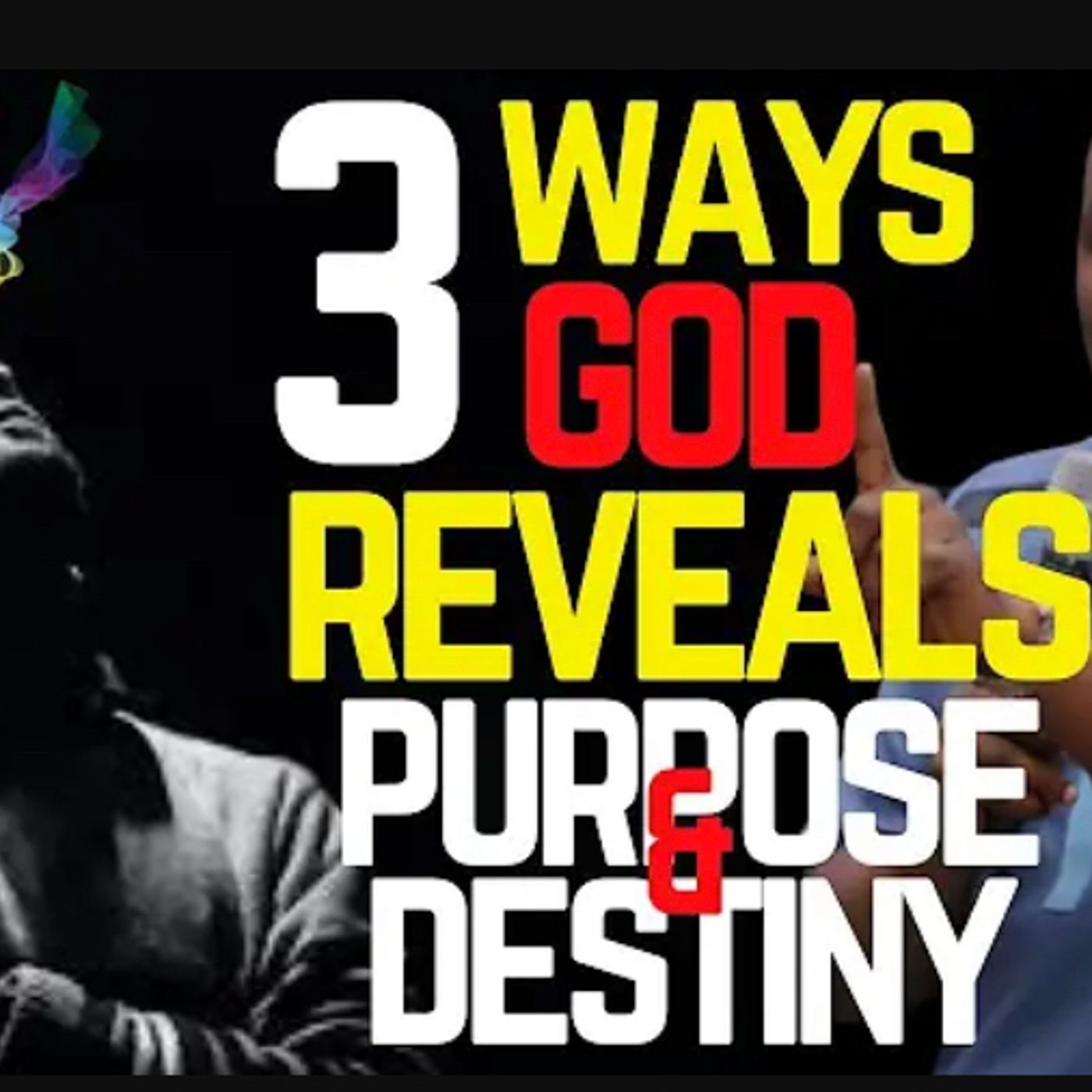 Soaring Daily – 3 WAYS GOD REVEALS YOUR ... episode artwork