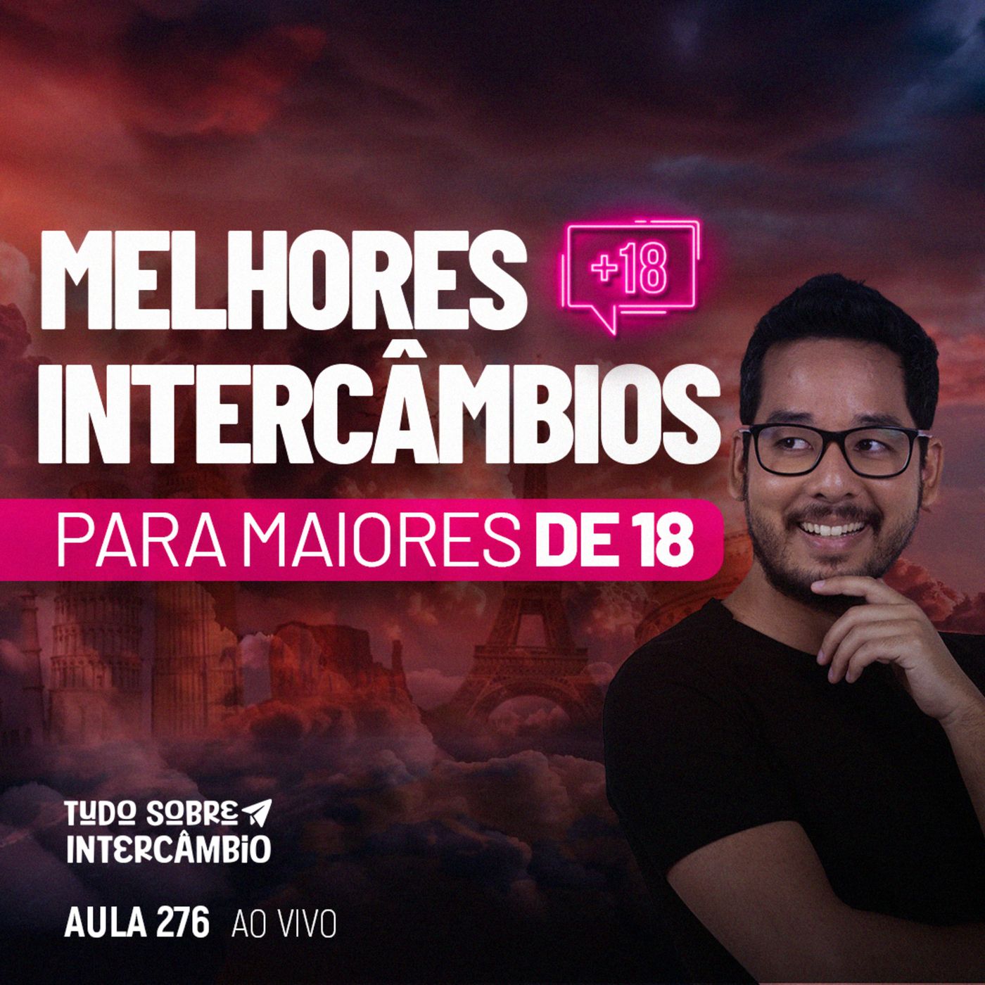 Matheus Tomoto - Tudo Sobre Intercâmbio