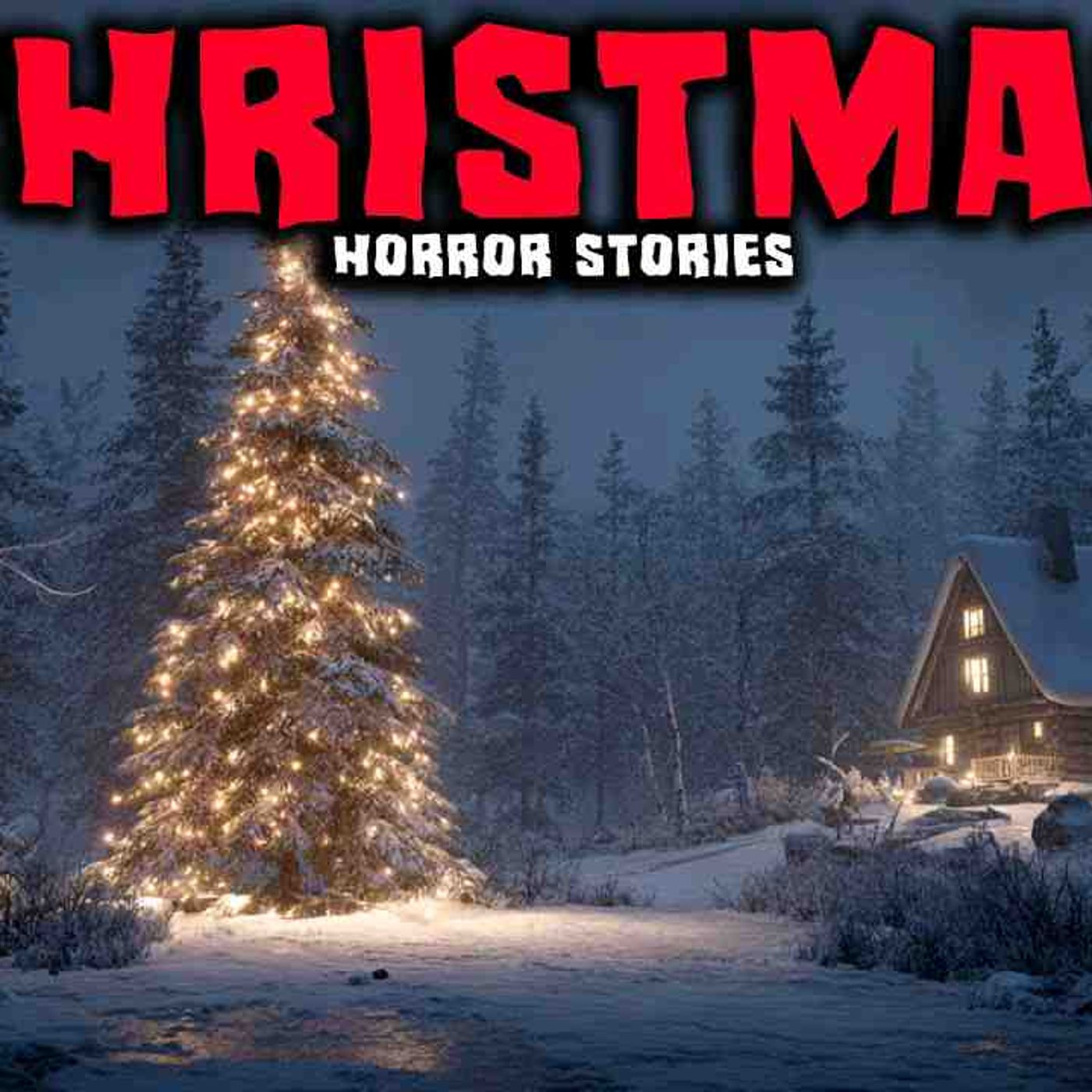 7 Most Disturbing TRUE Christmas Horror Stories _ Buried Files episode artwork