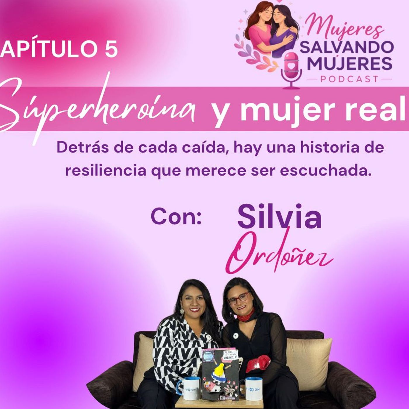 Portada de https://www.spreaker.com/