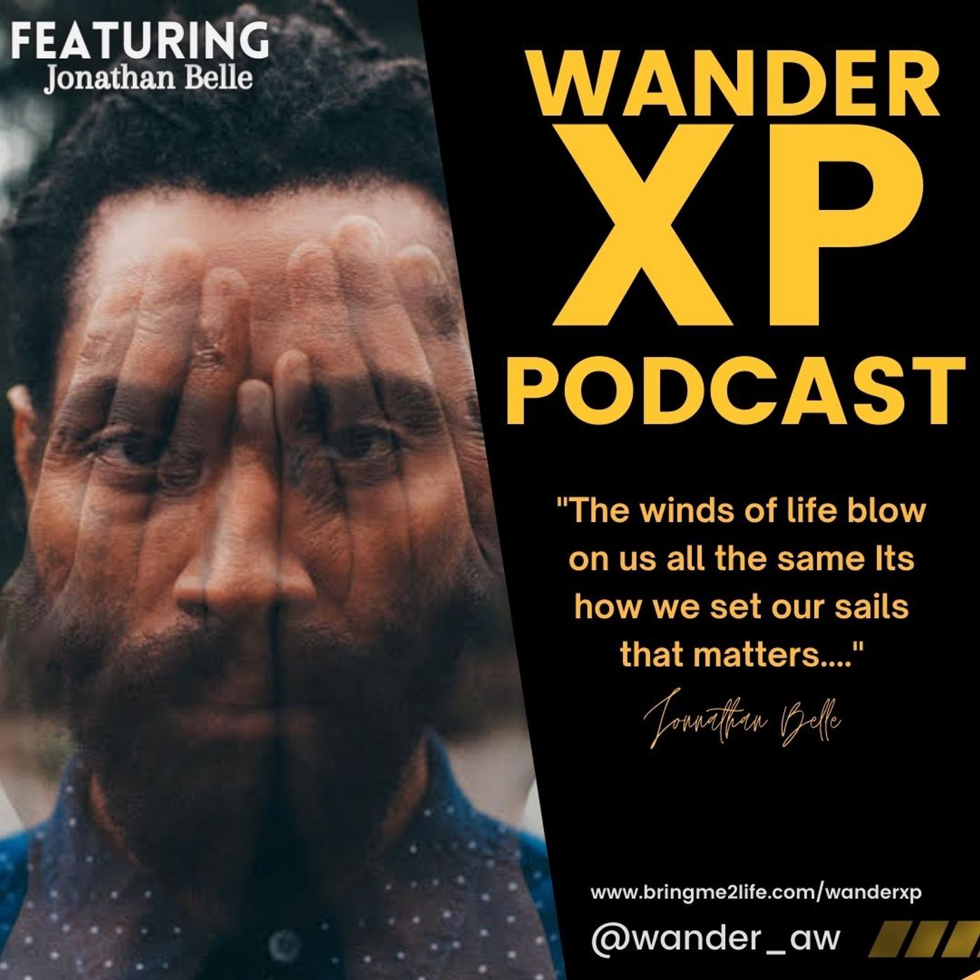 Wander XP - Episode 9 - Seattle Superman