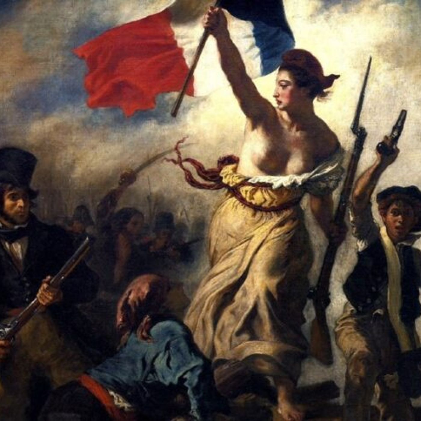 Portada de Historias de la Historia