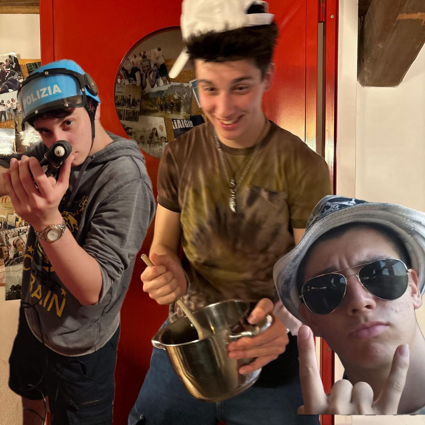 #CastelGuelfo I complimenti dei prof