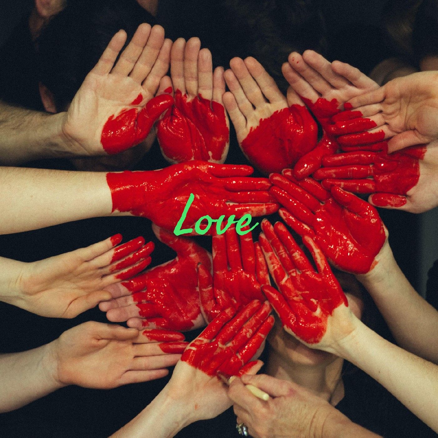 Love : From Mother And Girlfriend