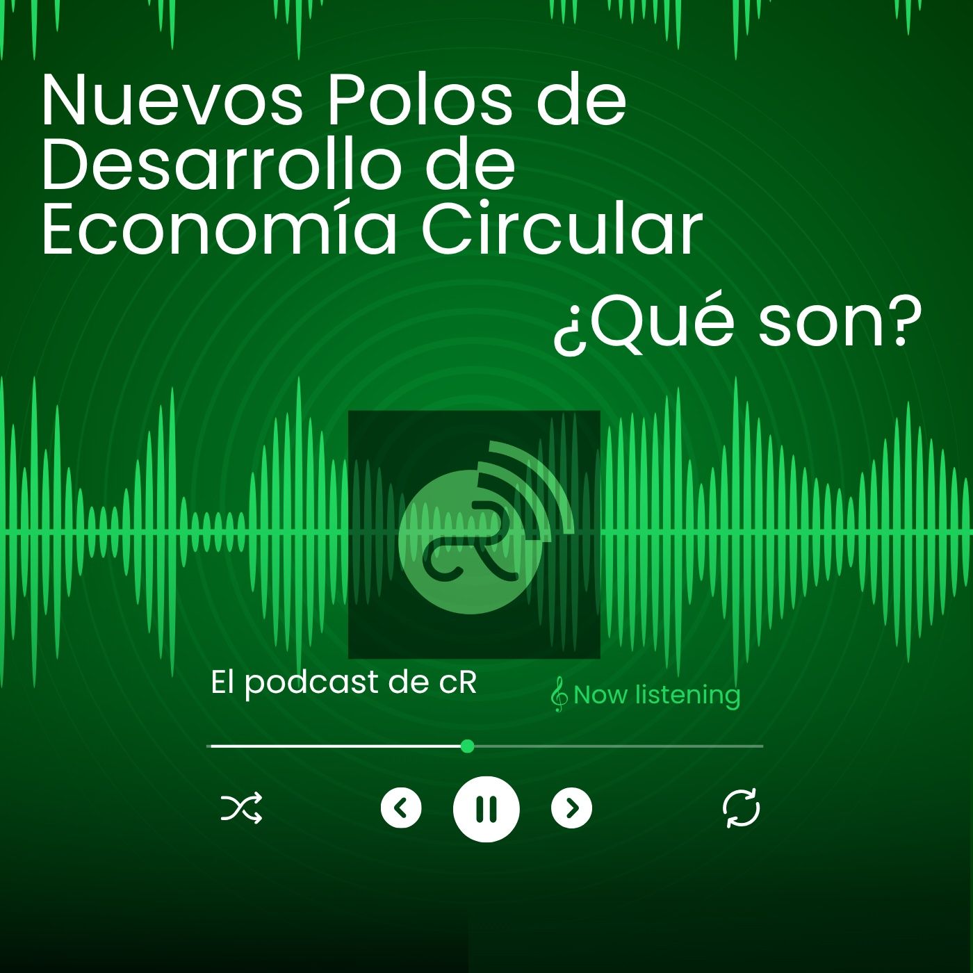 El podcast de cR