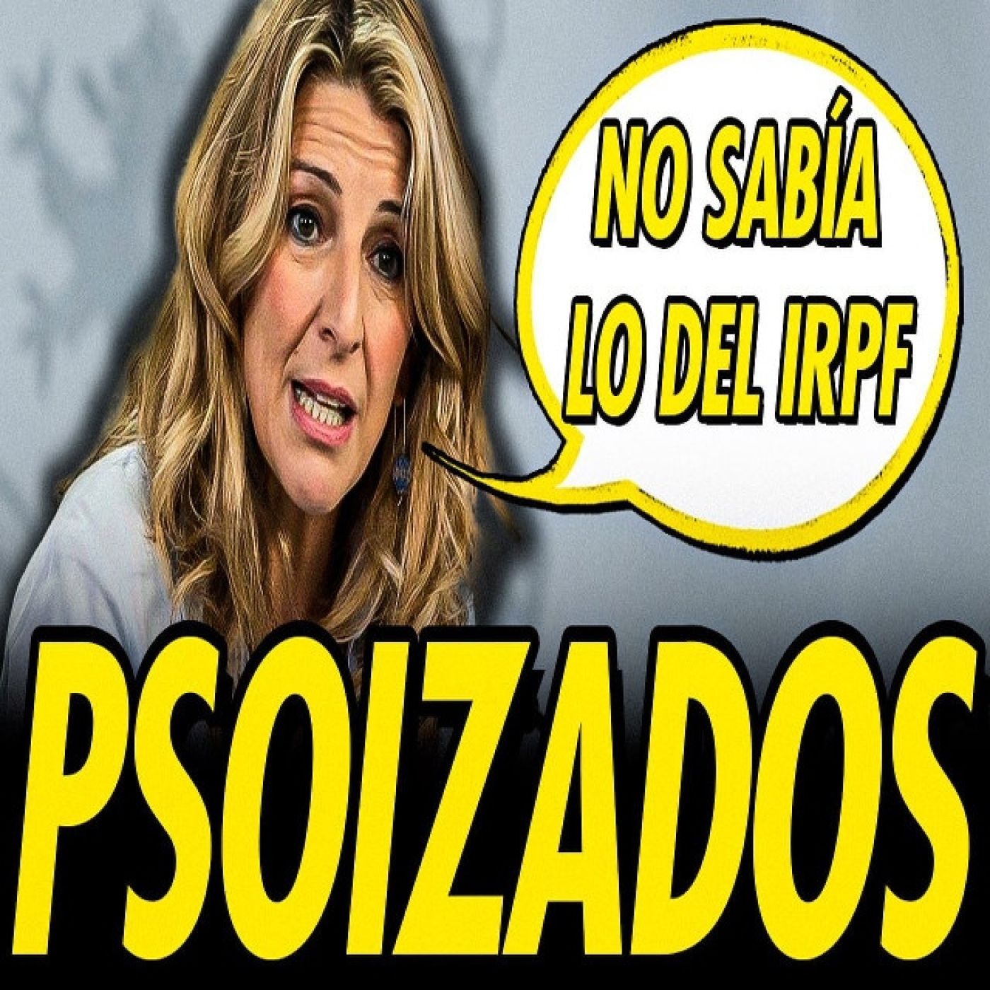 Escándalo: el psoe sube el smi, pero te lo quita con el irpf? episode artwork
