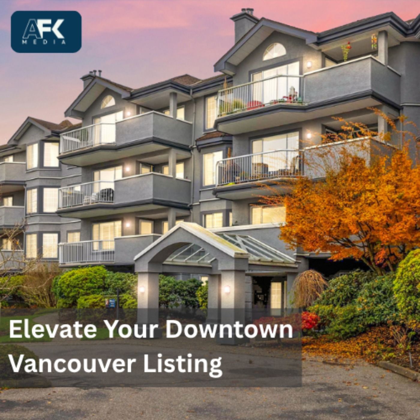 AFK Media: Vancouver Real Estate Photography & Video