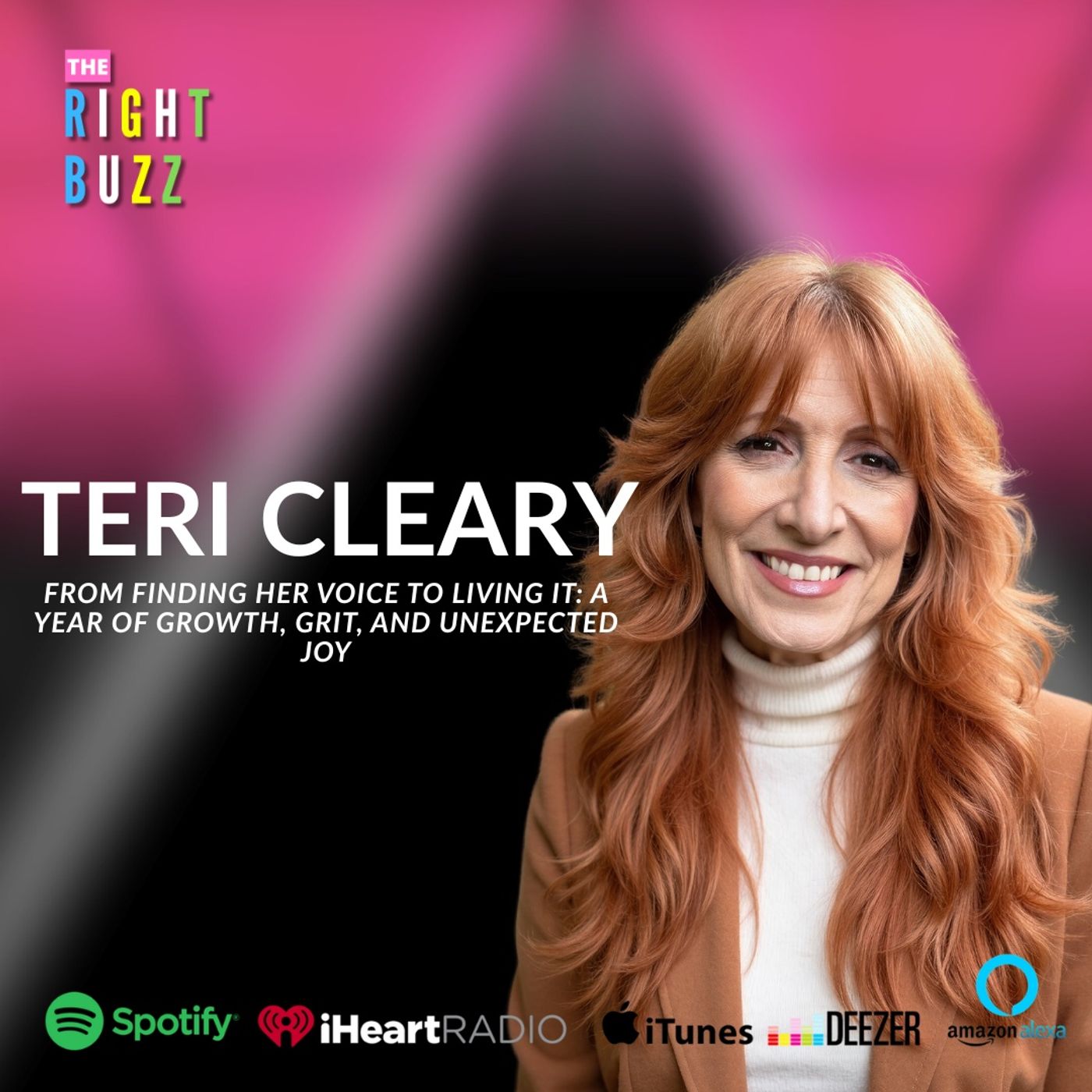 Teri Cleary  Episode 2 episode artwork