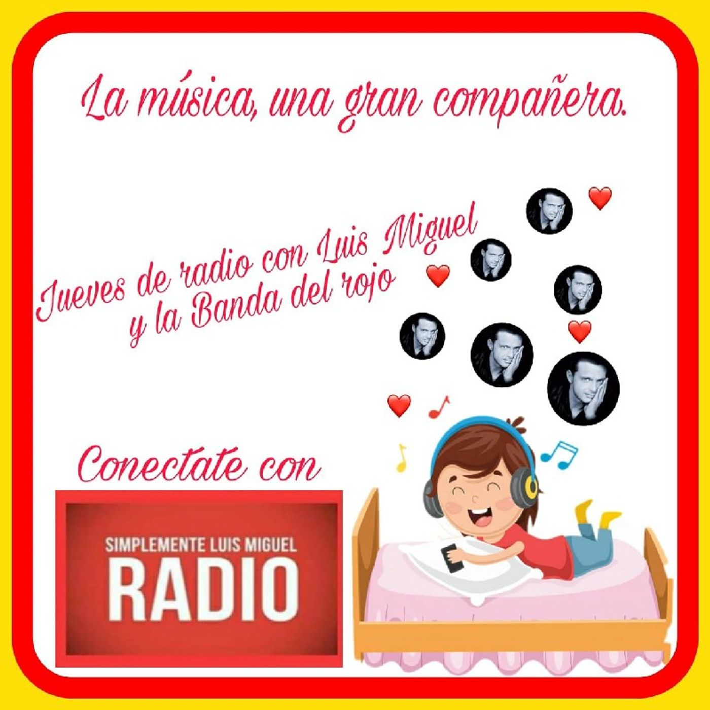 Simplemente Luis Miguel Radio