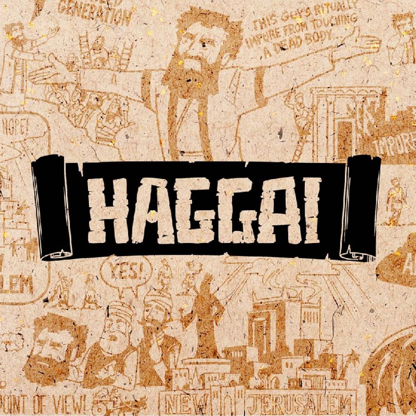 Haggai: Biblical Names & Meanings