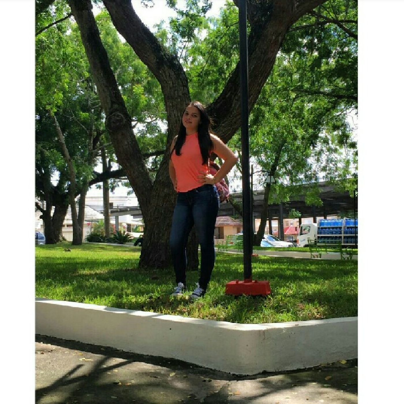 Marlyn Hernandez's show