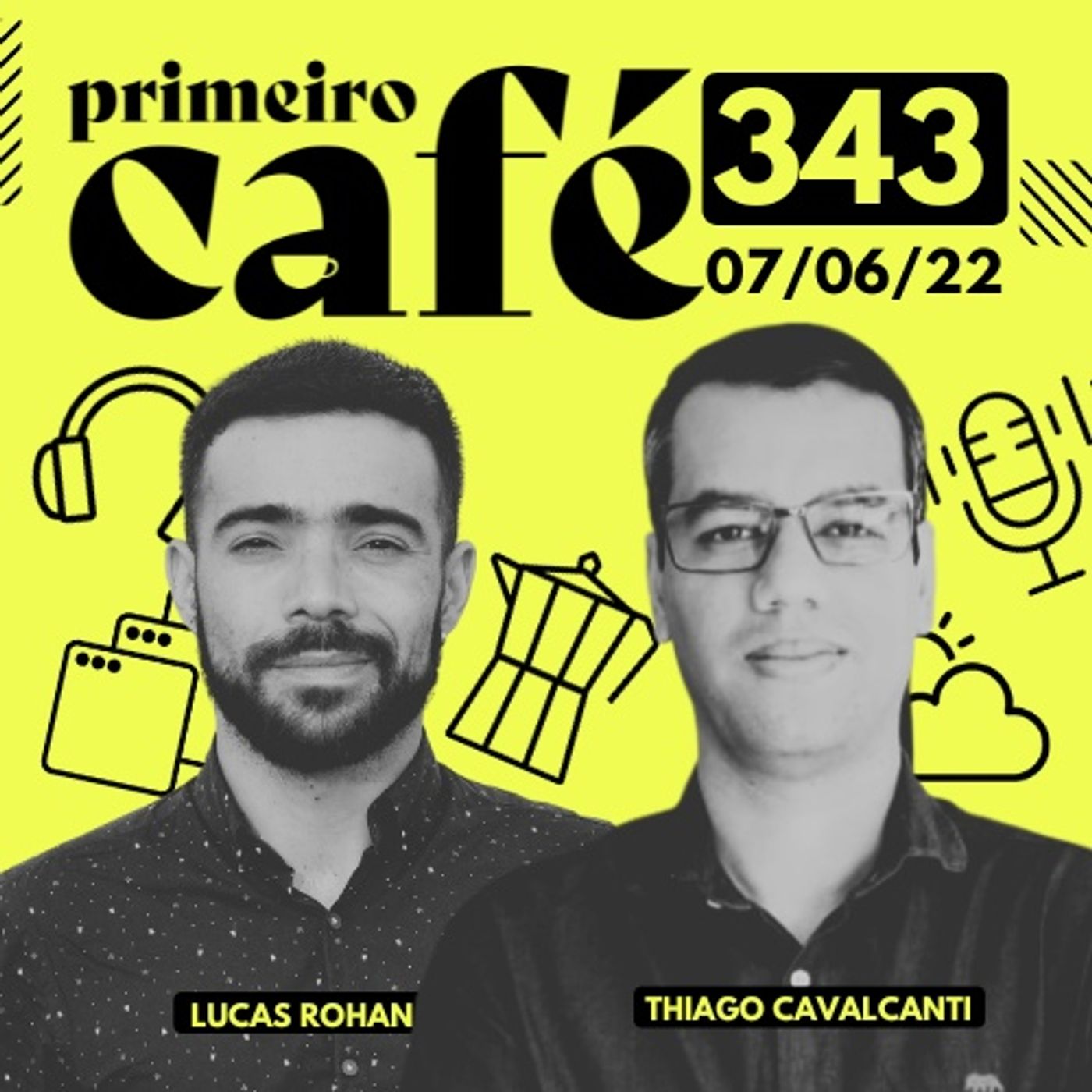 #343 Onde estão Dom Phillips e Bruno Pereira? | Não Corte o Cafezinho: Brasil gera empregos, mas não melhora renda
