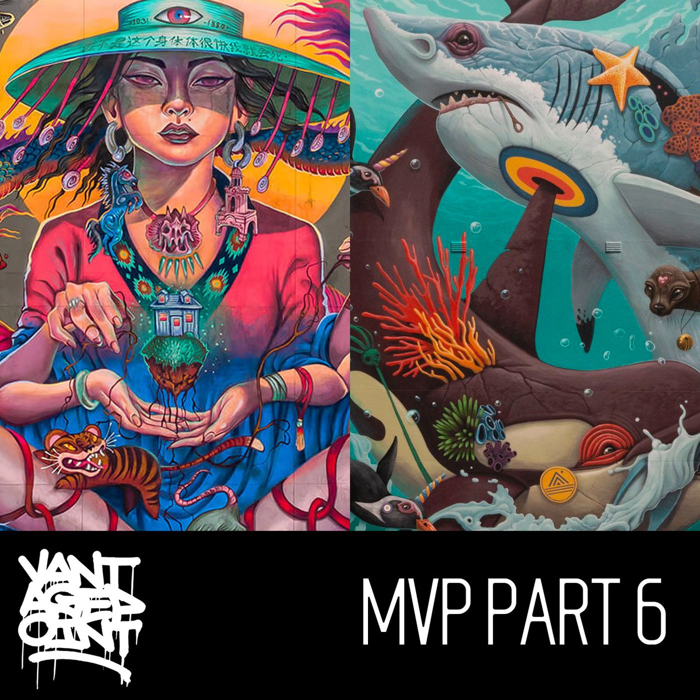 Vantagepoint Radio\'s tracks