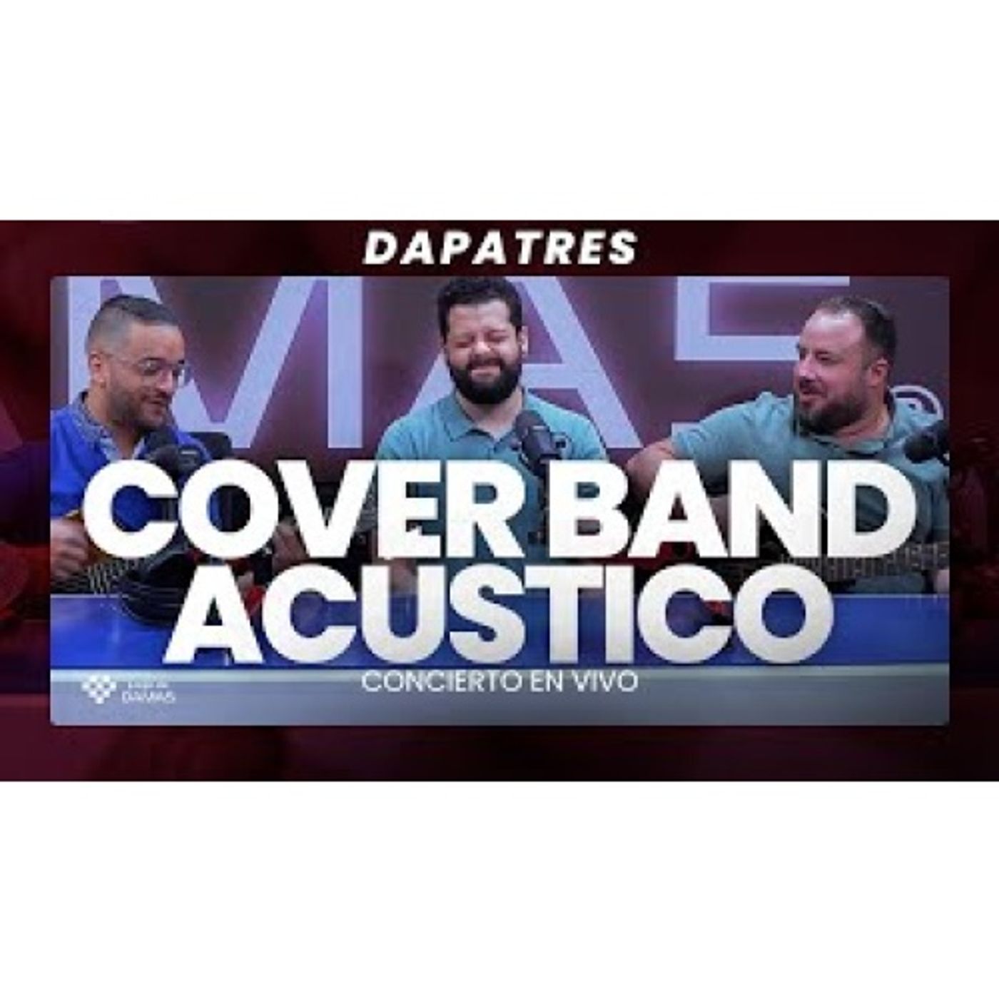 🎫 Música en vivo para todos - DAPATRES (Concierto en Vivo) episode artwork