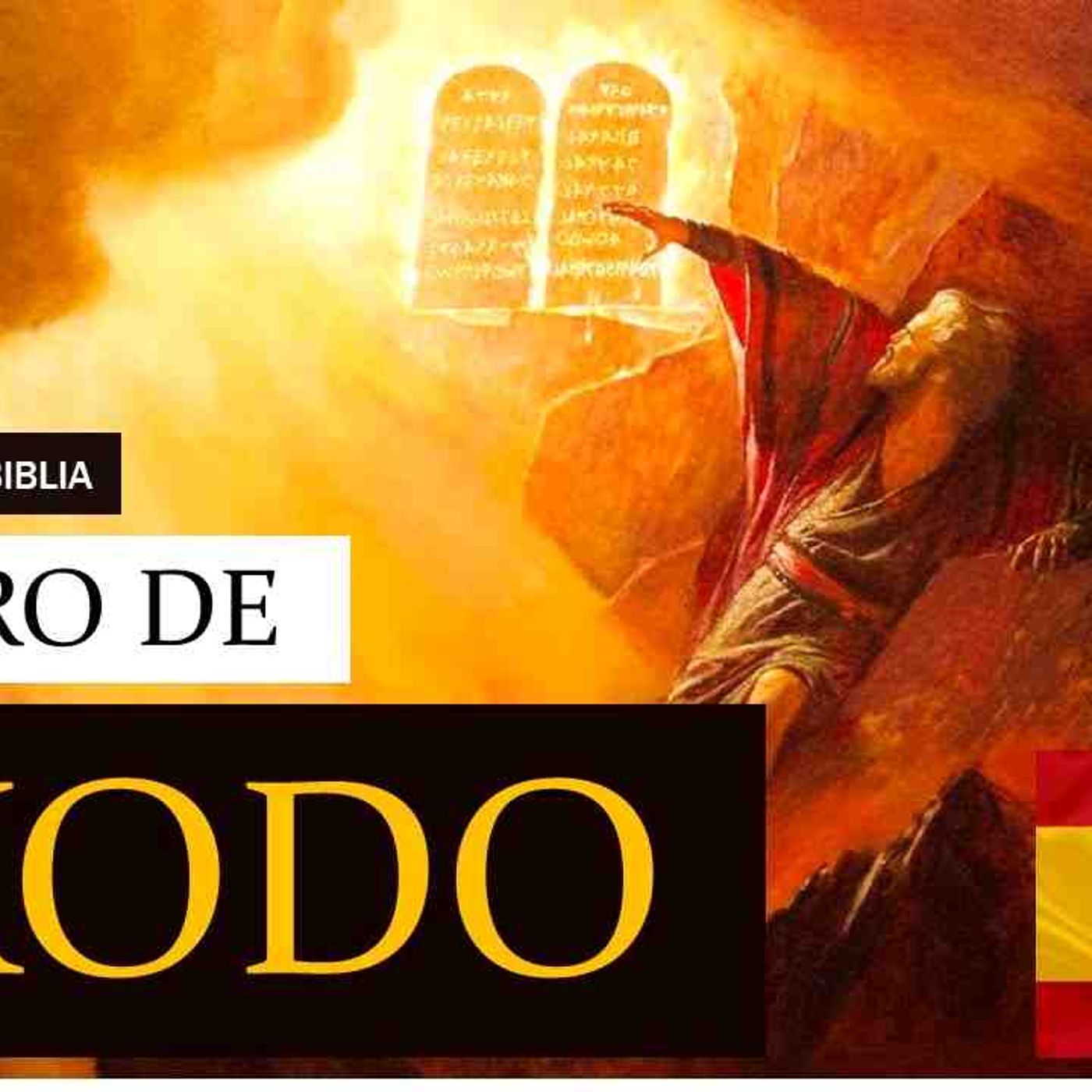 BIBLIA EM ESPANHOL _ LIBRO DE ÉXODO _ AUDIO COMPLETO - BIBLIA EN ESPAÑOL EXODO(MP3_160K)