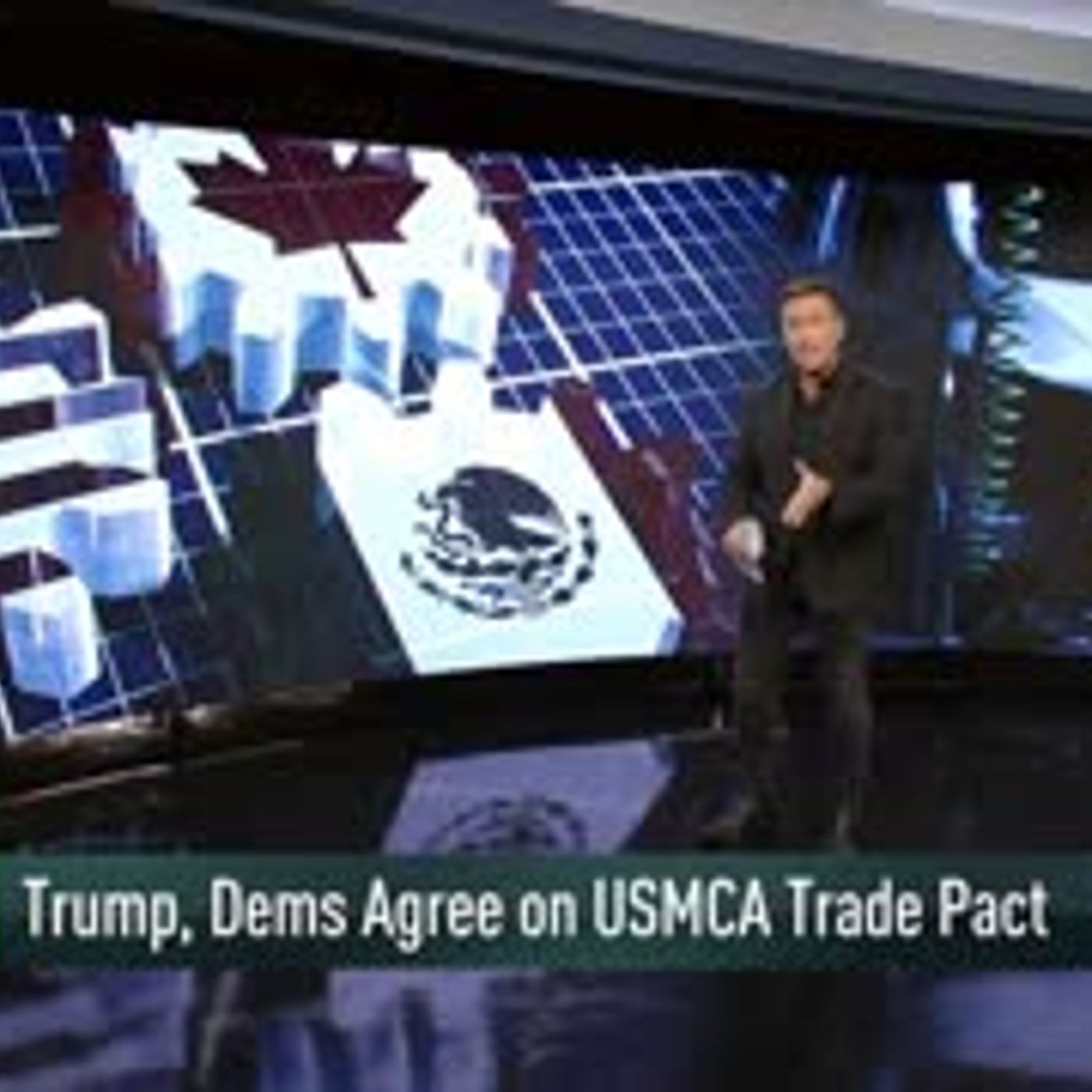 TRUTH USMCA is NOT an Historic Deal, Only a Little Better Than NAFTA episode artwork